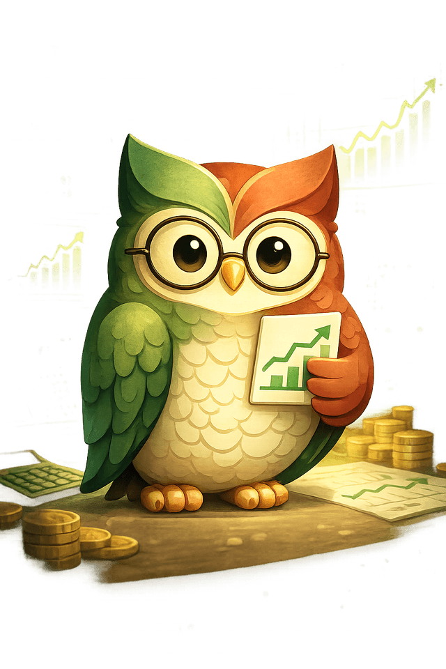Infnits owl mascot